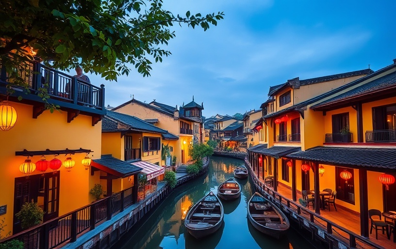 Đà Nẵng – Hội An – Bà Nà